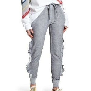 WILDFOX Grey Sweatpants